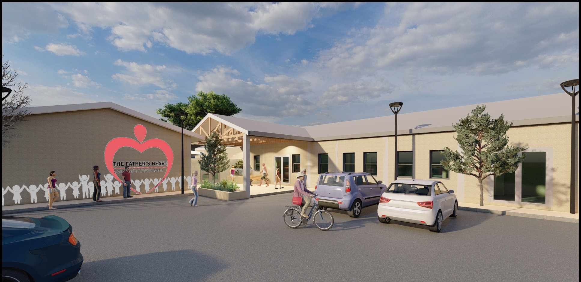 TFH 3D renderings TFH 3D renderings