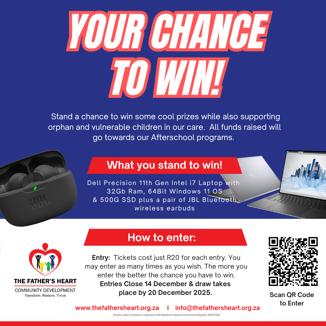 TFH Raffle